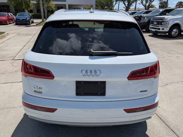 Used 2019 Audi Q5 2.0T Premium w/ Convenience Package image 3