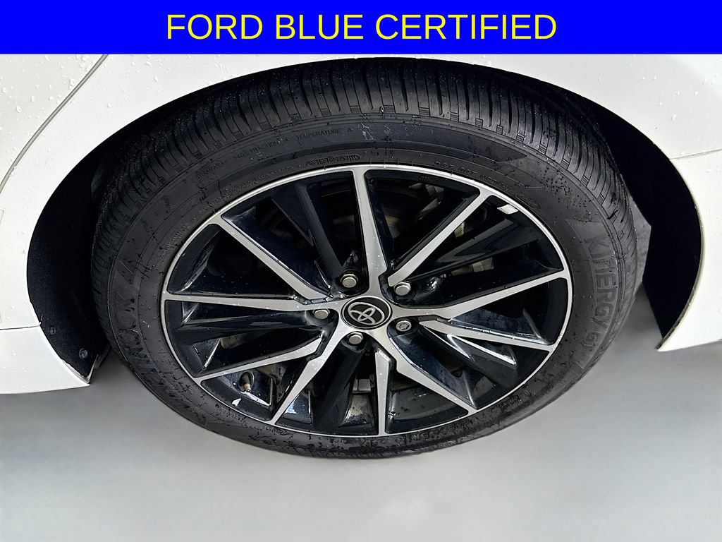 Used 2023 Toyota Camry SE FWD image 32