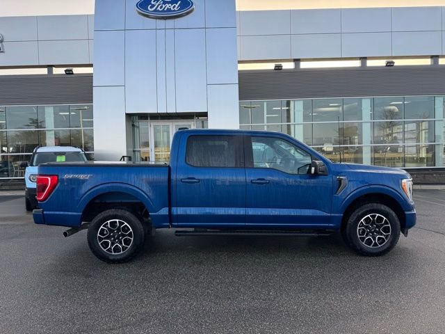 Certified 2023 Ford F150 XLT w/ Equipment Group 302A High image 4
