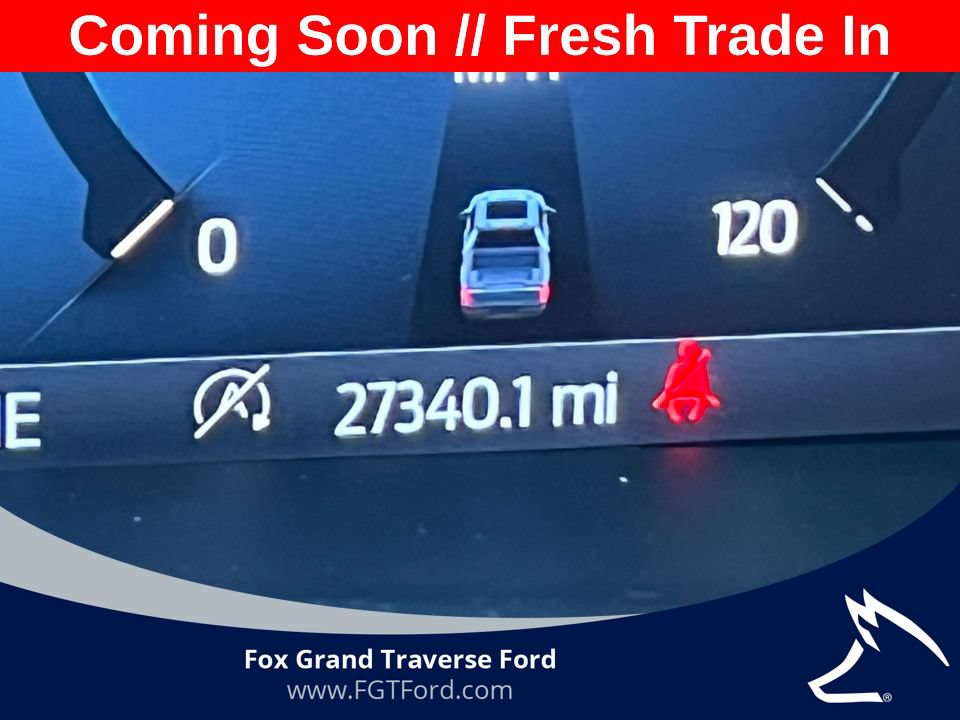 Certified 2025 Ford F150 XLT w/ Equipment Group 301A Standard AWD/4WD image 9
