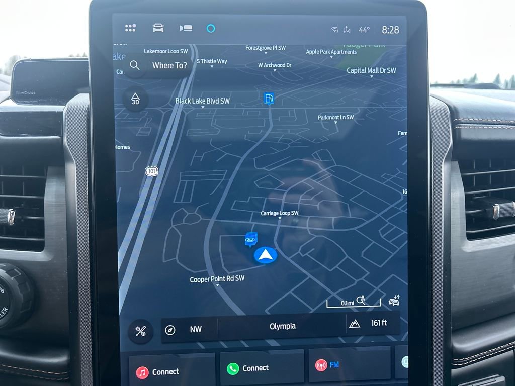 Certified 2023 Ford Expedition Max Platinum image 27