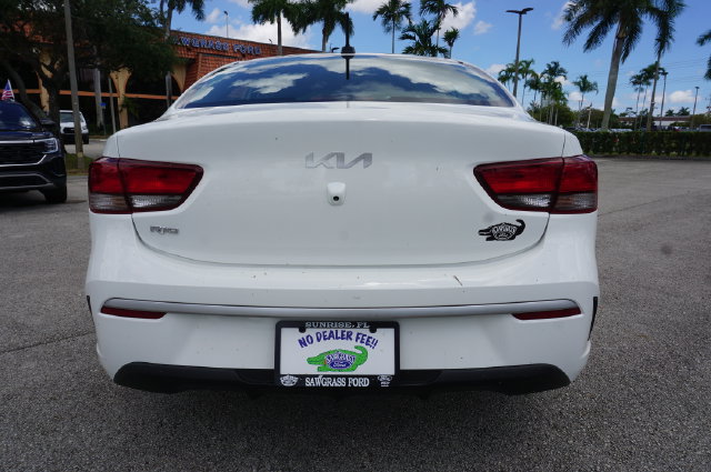 Used 2023 Kia Rio S w/ Technology Package FWD image 30