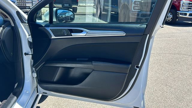 Certified 2019 Ford Fusion SE FWD image 10