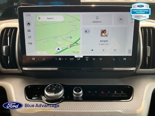 Certified 2025 Ford Expedition Max Active AWD/4WD image 12