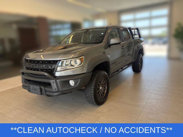 Used 2022 Chevrolet Colorado ZR2 w/ Colorado ZR2 Bison Edition AWD/4WD image 5