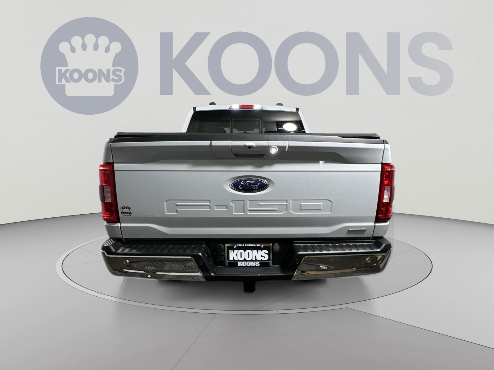 Certified 2023 Ford F150 XLT w/ Equipment Group 302A High AWD/4WD image 10