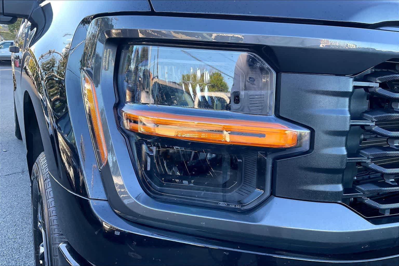 Certified 2025 Ford F150 STX RWD image 31