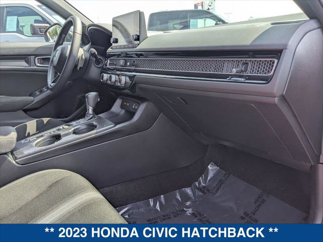 Used 2023 Honda Civic Sport image 23