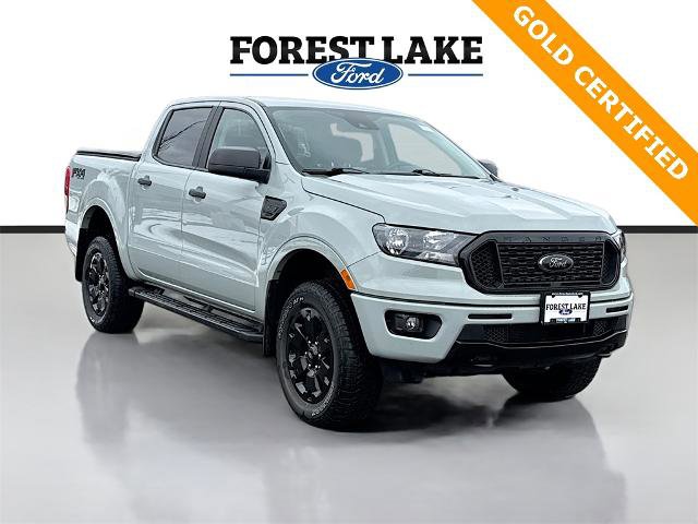 Certified 2023 Ford Ranger XLT w/ Equipment Group 301A Mid