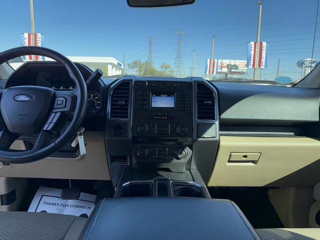 Certified 2018 Ford F150 XLT w/ Equipment Group 301A Mid image 26