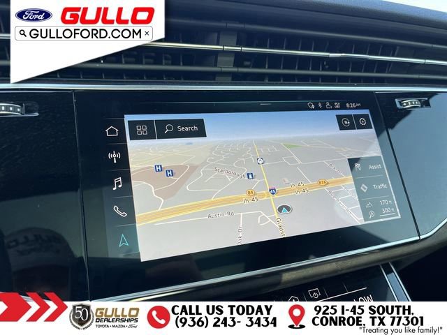 Used 2020 Audi Q7 2.0T Premium Plus w/ Premium Plus Package AWD/4WD image 25