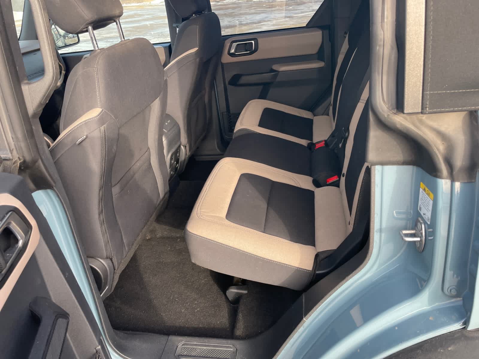 Certified 2021 Ford Bronco Big Bend AWD/4WD image 16