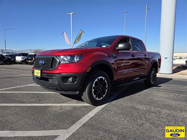 Certified 2021 Ford Ranger XL w/ Equipment Group 101A High image 3