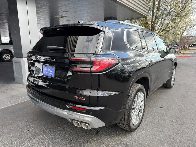 Used 2026 GMC Acadia Denali w/ Super Cruise Package AWD/4WD image 13