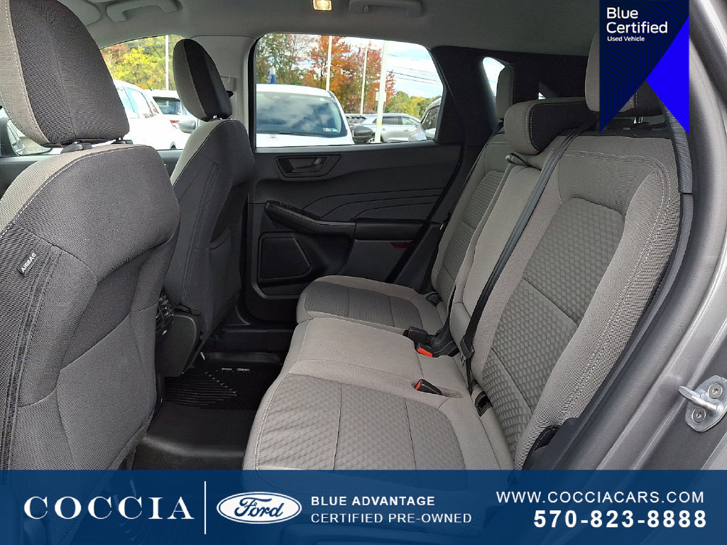 Certified 2022 Ford Escape SE w/ Convenience Package AWD/4WD image 10