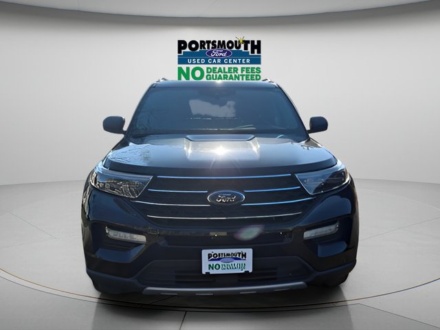 Certified 2022 Ford Explorer XLT w/ Equipment Group 202A AWD/4WD image 9
