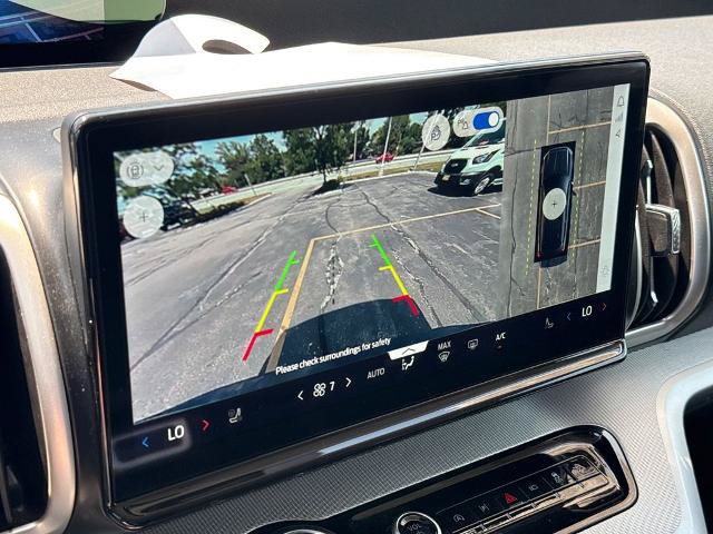 Certified 2025 Ford Expedition Max Active AWD/4WD image 23