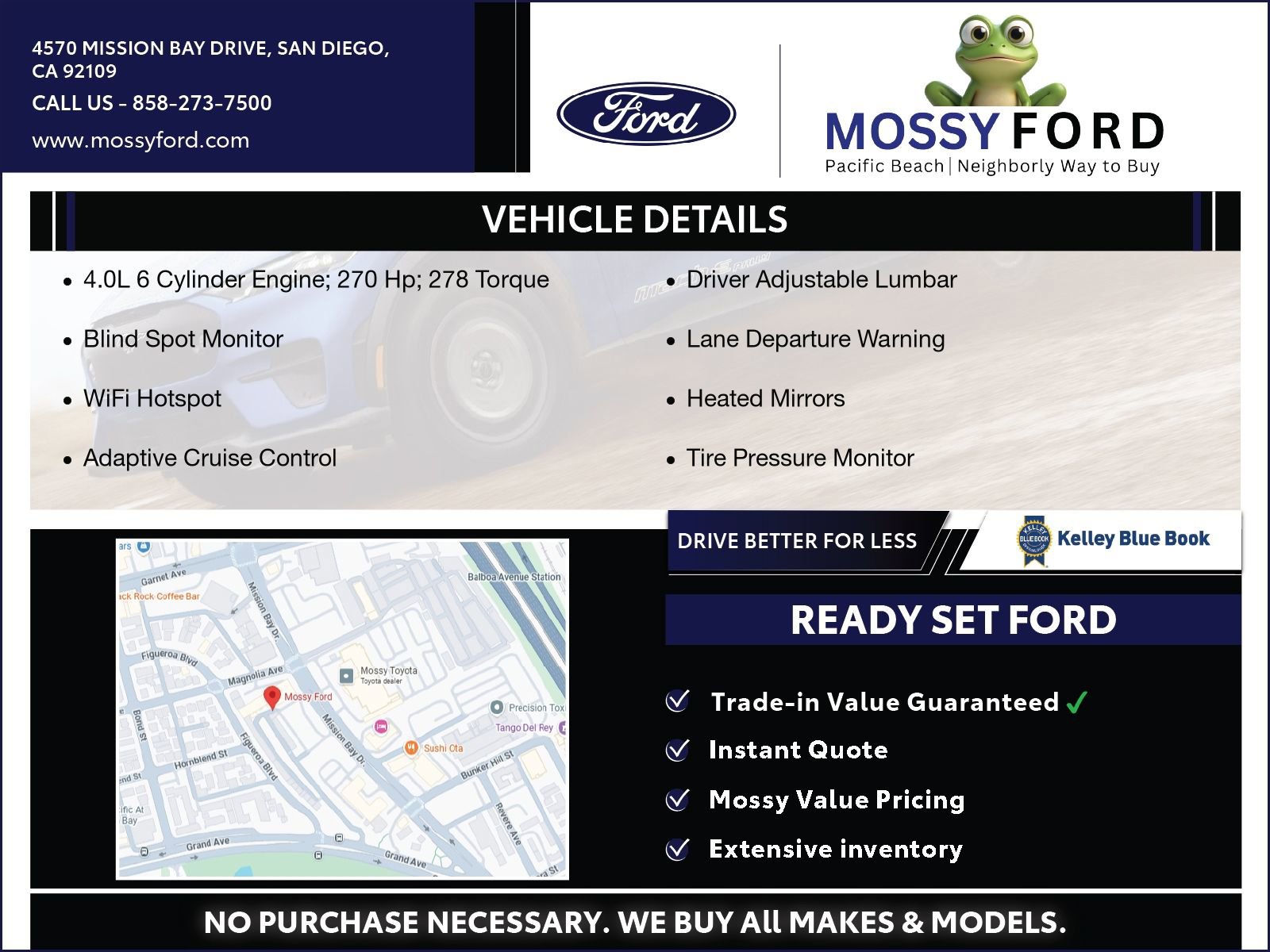 Used 2024 Toyota 4Runner SR5 RWD image 3