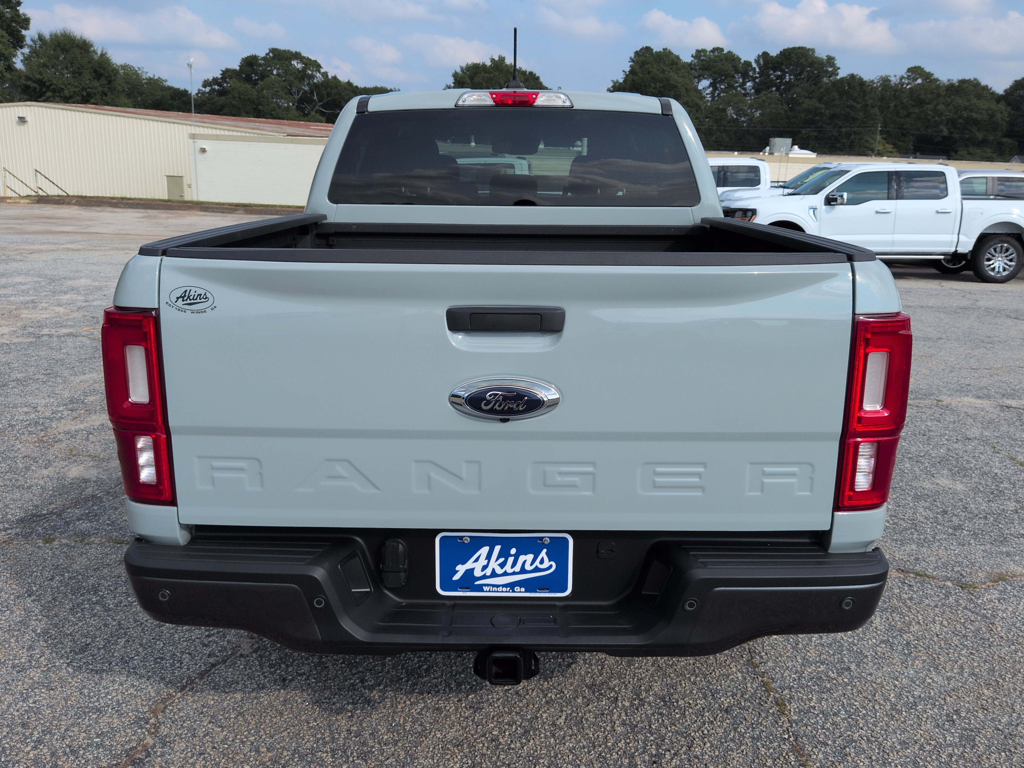 Certified 2023 Ford Ranger XLT w/ Equipment Group 301A Mid AWD/4WD image 4