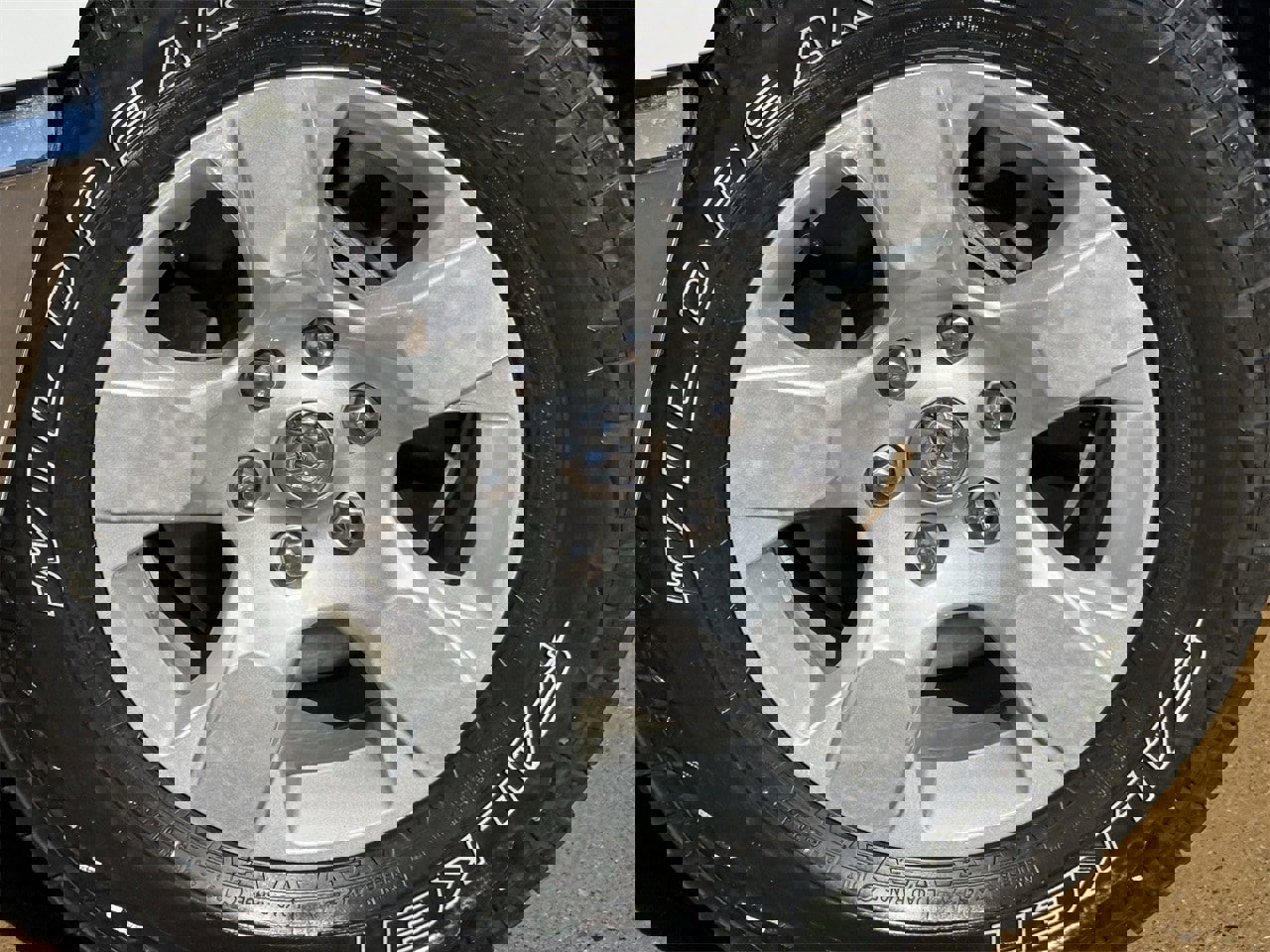 Used 2023 RAM 1500 Big Horn image 9