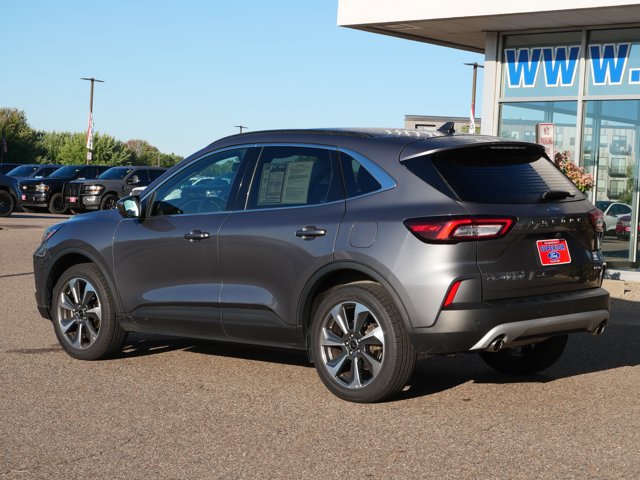Certified 2024 Ford Escape Platinum AWD/4WD image 7