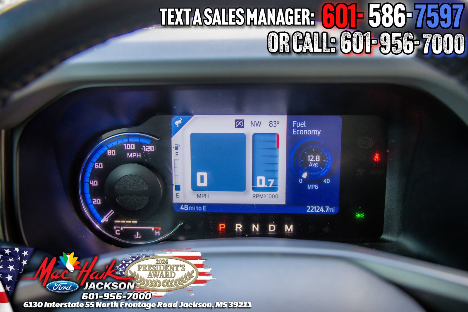 Certified 2022 Ford Bronco Big Bend w/ Sasquatch Package AWD/4WD image 15
