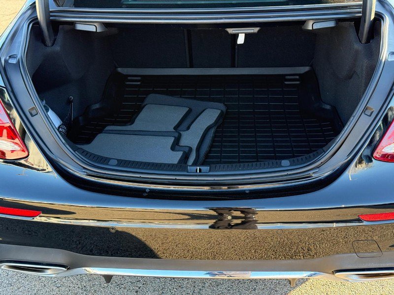 Used 2020 Mercedes-Benz E 450 4MATIC Sedan image 10