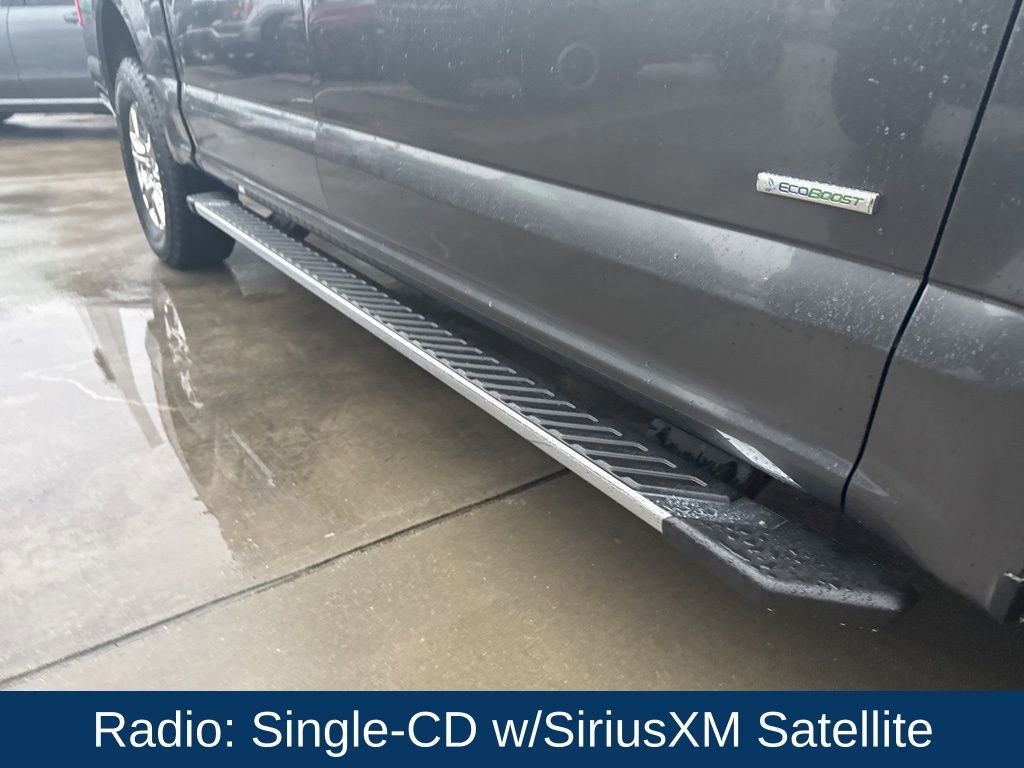 Certified 2017 Ford F150 XLT w/ Equipment Group 301A Mid image 11