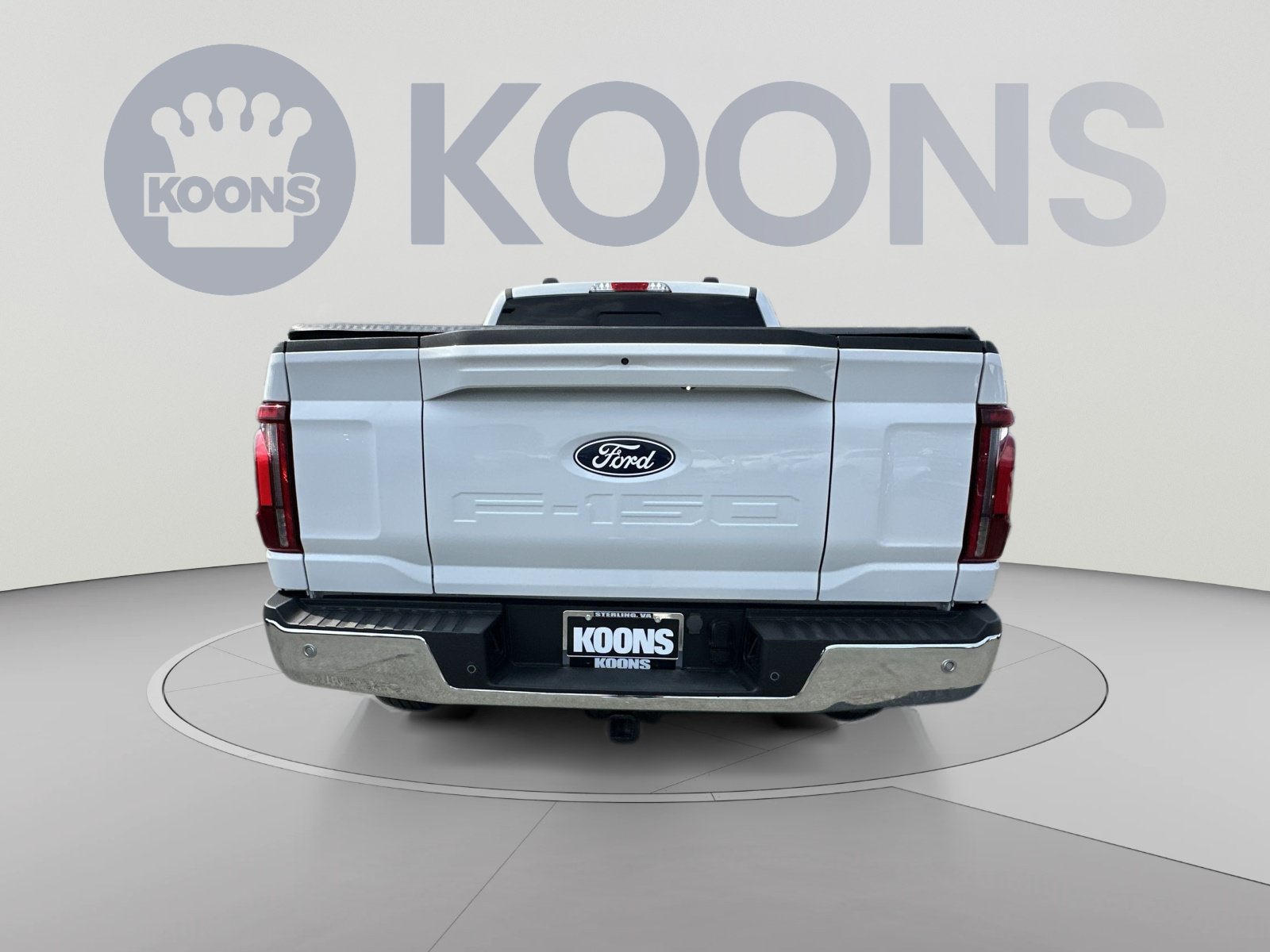 Certified 2024 Ford F150 Lariat w/ Equipment Group 502A High AWD/4WD image 15