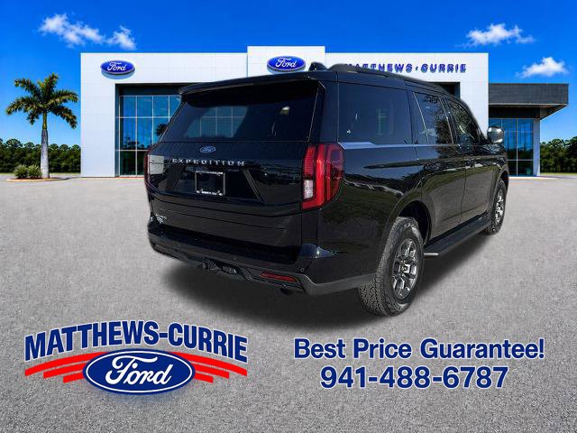 Certified 2025 Ford Expedition Active RWD image 4