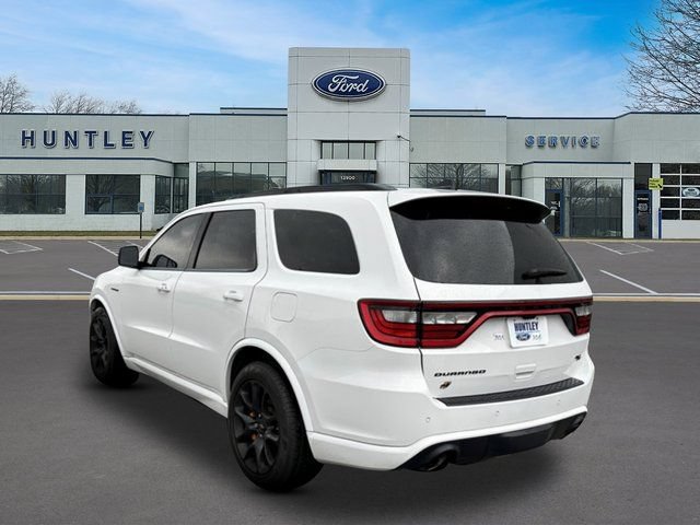 Used 2023 Dodge Durango R/T w/ Hemi Orange Plus Package AWD/4WD image 6