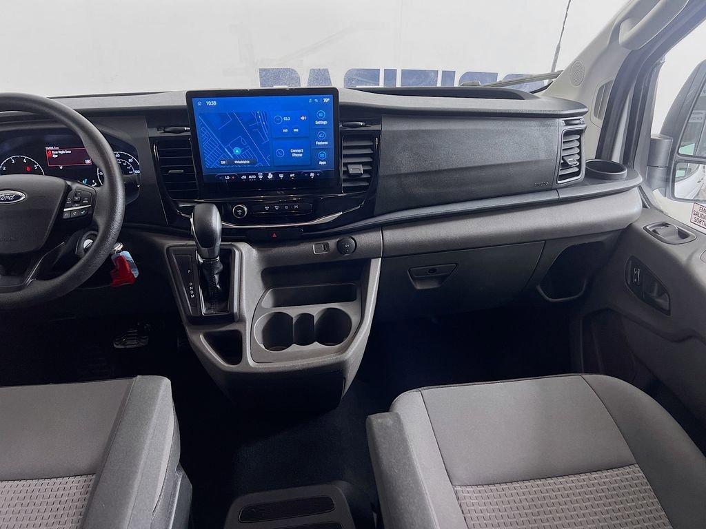 Certified 2024 Ford Transit 350 XLT RWD image 28