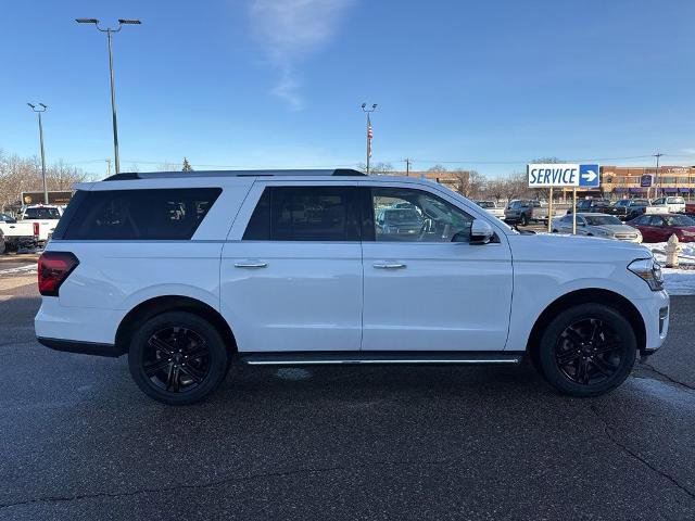 Certified 2023 Ford Expedition Max Limited image 9