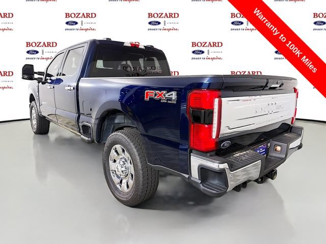 Certified 2023 Ford F350 King Ranch w/ Chrome Package AWD/4WD image 5