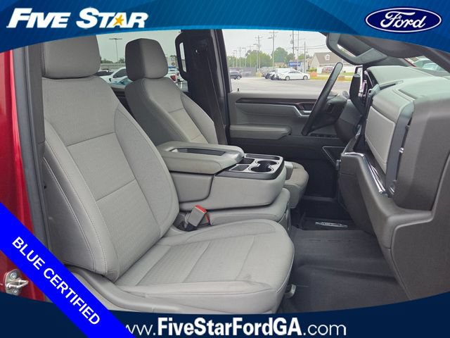 Used 2023 Chevrolet Silverado 1500 RST AWD/4WD image 17