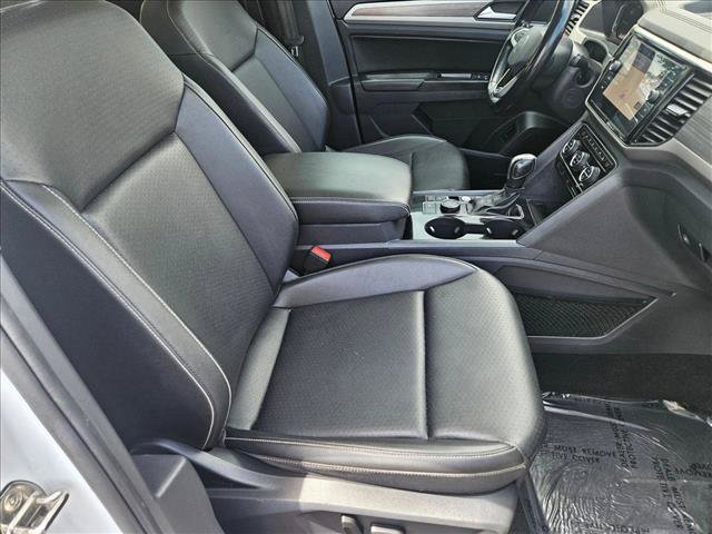 Used 2021 Volkswagen Atlas SEL AWD/4WD image 20
