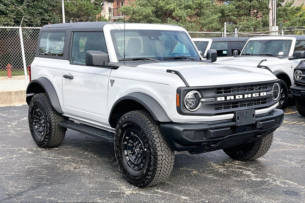 Certified 2026 Ford Bronco 2-Door w/ Sasquatch Package AWD/4WD image 34