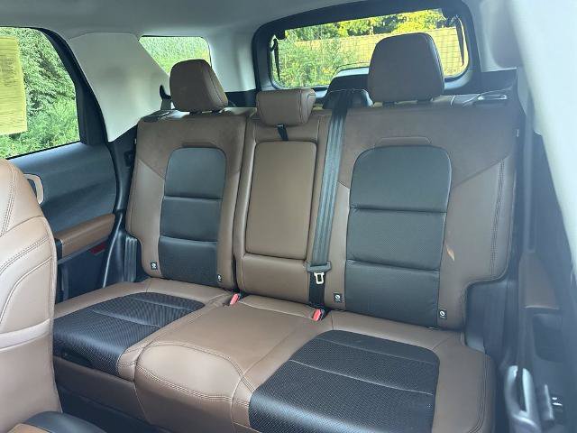 Certified 2023 Ford Bronco Sport Badlands w/ Premium Package AWD/4WD image 22