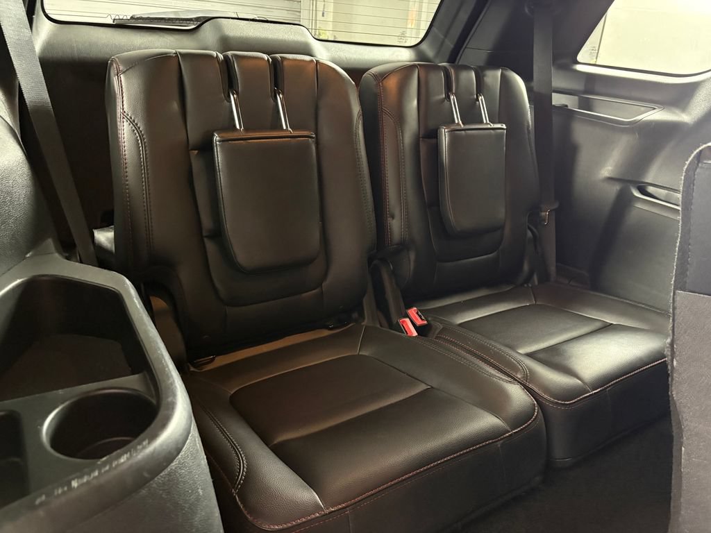 Certified 2018 Ford Explorer Sport AWD/4WD image 35