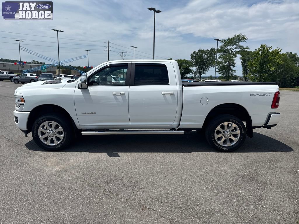 Used 2023 RAM 2500 Laramie AWD/4WD image 3