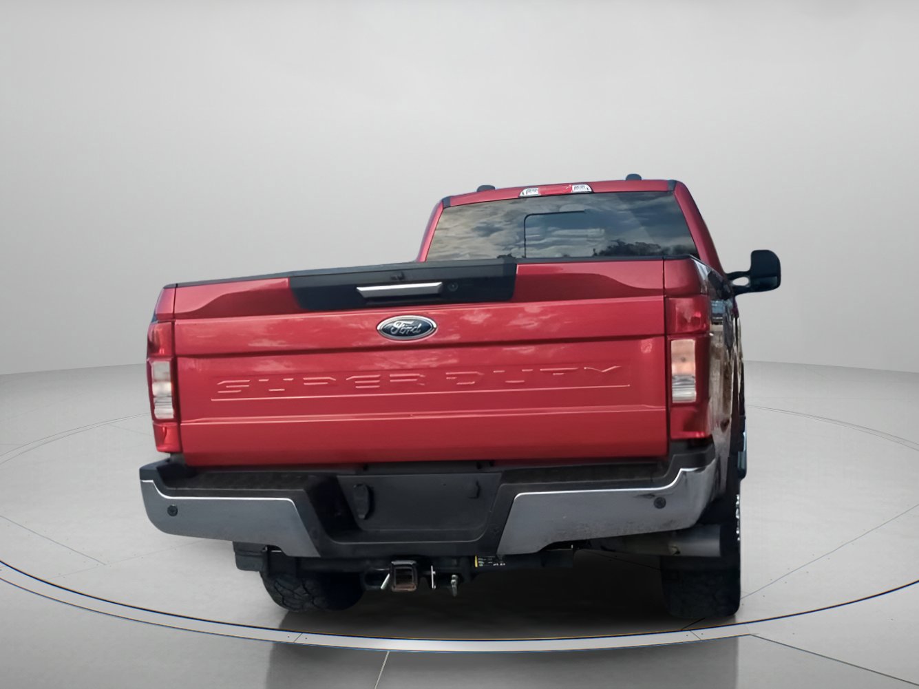 Certified 2022 Ford F350 Lariat w/ Lariat Value Package image 17