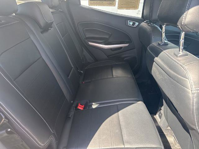 Certified 2019 Ford EcoSport Titanium FWD image 27