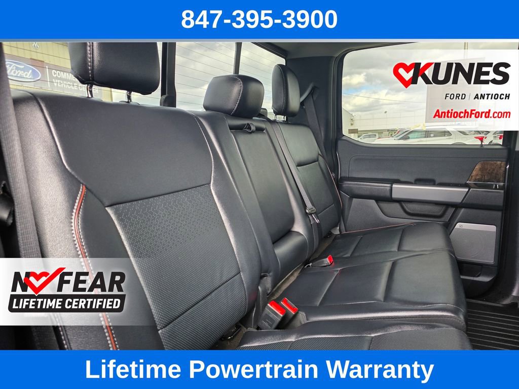 Certified 2023 Ford F150 Lariat AWD/4WD image 28