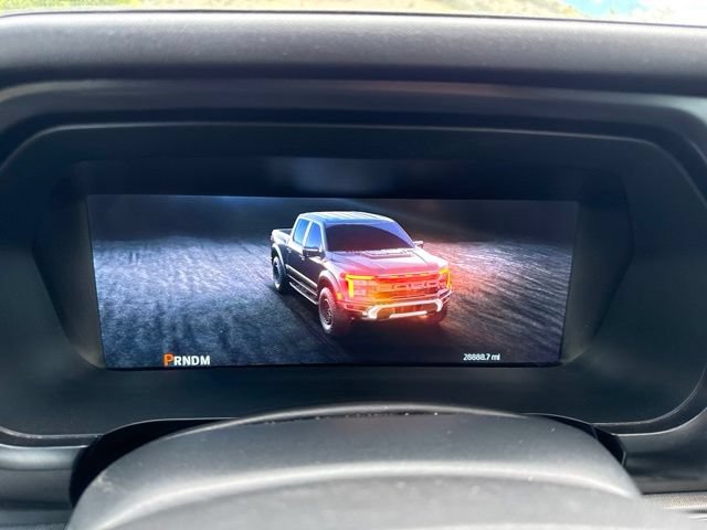 Certified 2025 Ford F150 Raptor AWD/4WD image 23