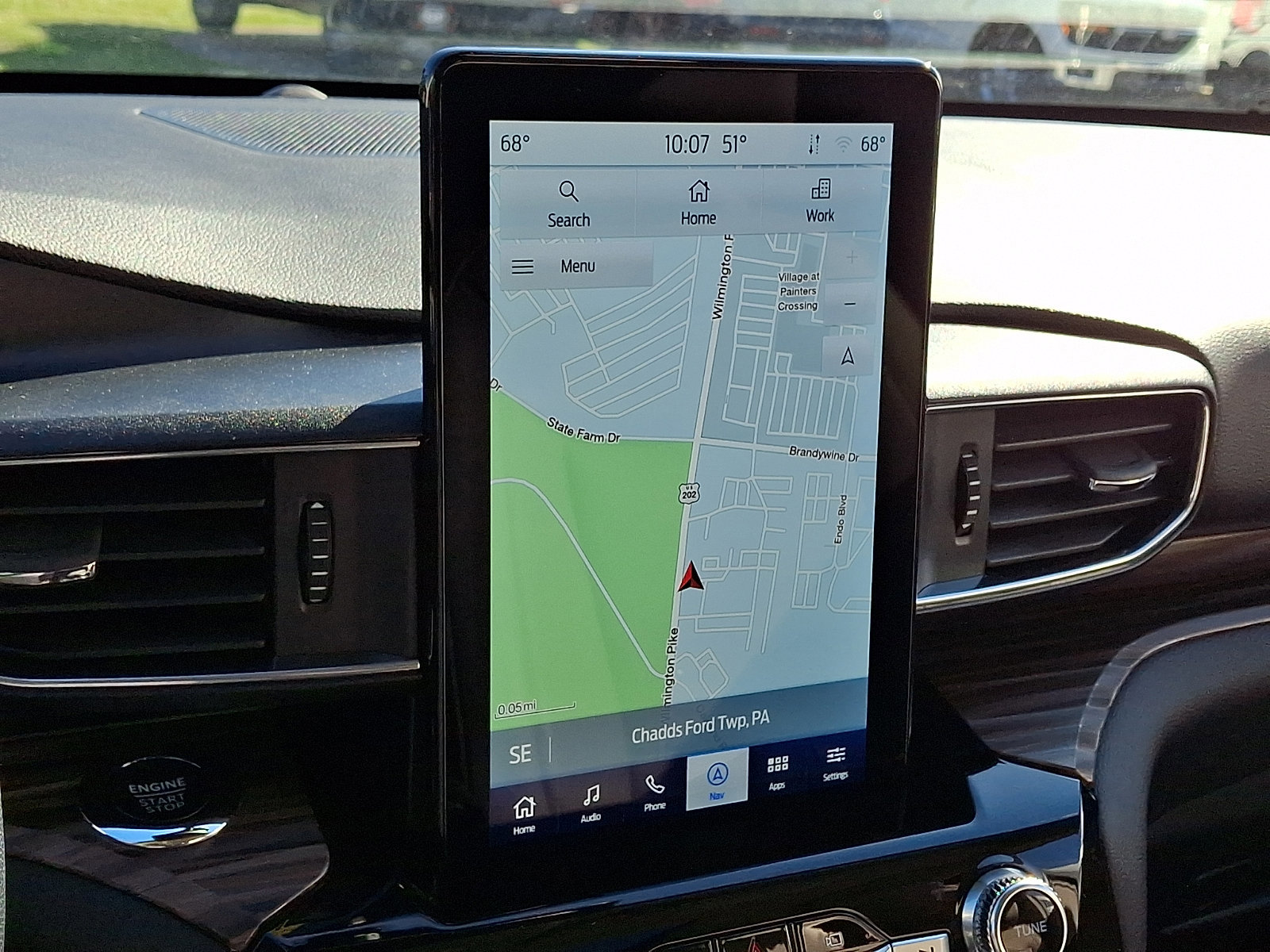 Certified 2023 Ford Explorer Limited w/ Limited Technology Package image 20