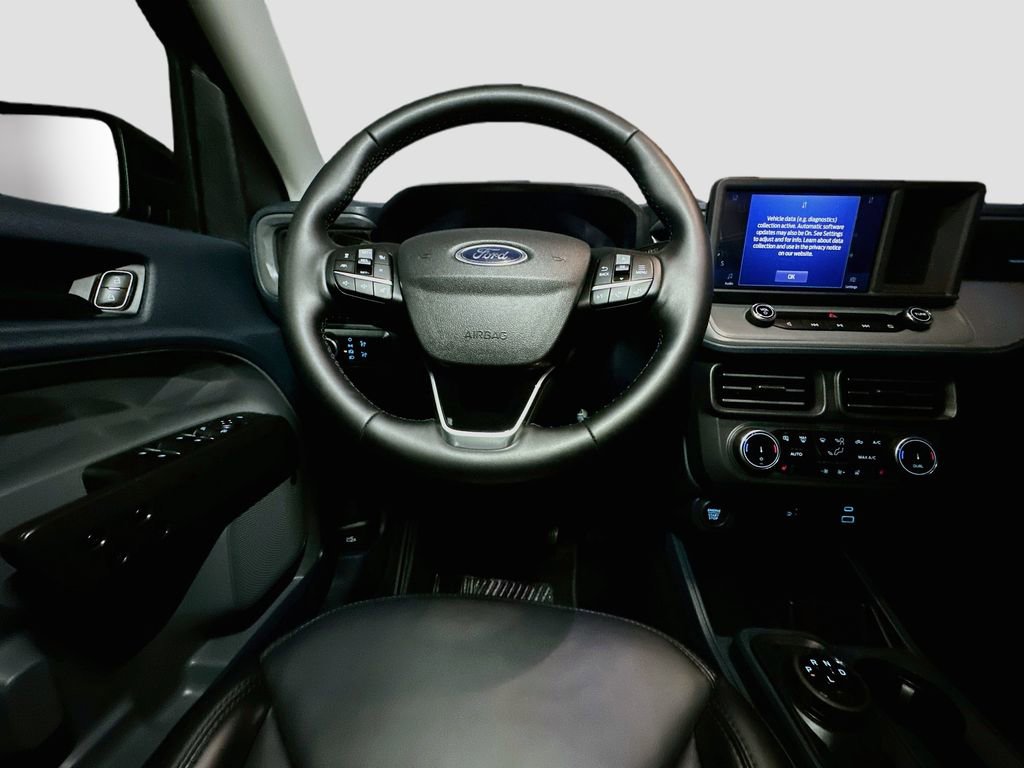 Certified 2024 Ford Maverick Lariat w/ Black Appearance Package AWD/4WD image 31