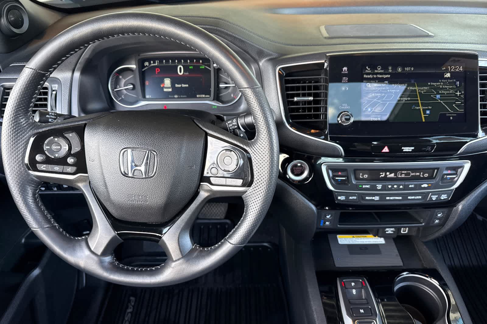 Used 2022 Honda Passport Elite image 14