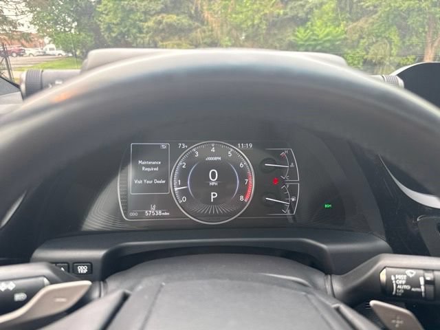 Used 2023 Lexus ES 350 w/ Premium Package FWD image 36