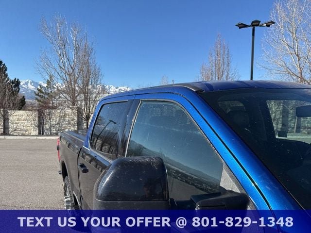 Certified 2023 Ford F350 Lariat w/ FX4 Off-Road Package AWD/4WD image 14
