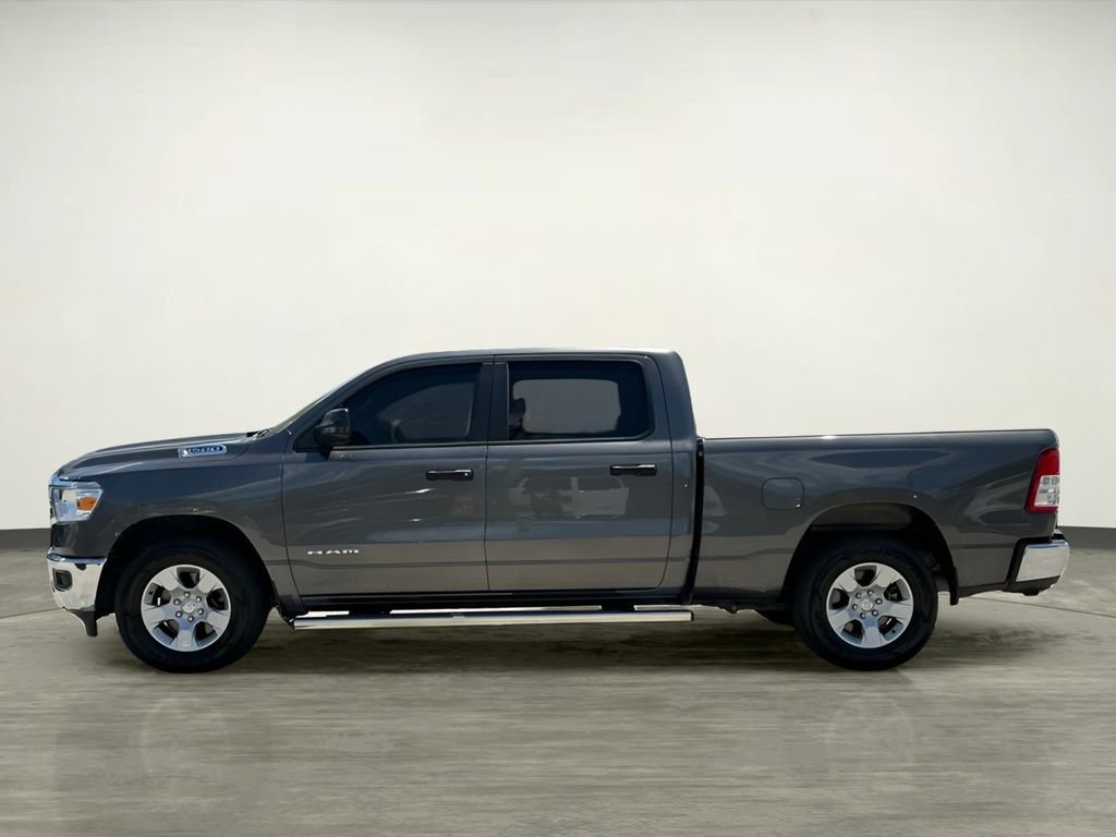 Used 2023 RAM 1500 Big Horn AWD/4WD image 3